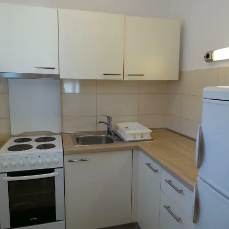 Studio In Zadar/zadar Riviera 8166 Apartment Zadar